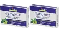 Boiron Mag'Nuit Capsule(S) 2x30 pc(s)