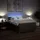 vidaXL Boxspringbett mit Matratze Taupe 140x200 cm Stoff