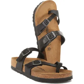 Birkenstock Mayari Oiled Leather Braun 42