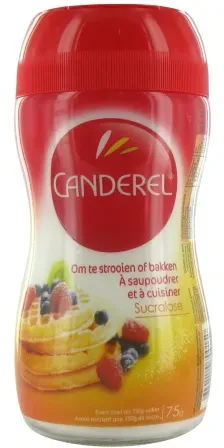 Canderel 100% Sucralose 75g