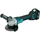 Makita DGA504RT3J inkl. 3 x 5,0 Ah + Makpac