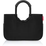 Reisenthel loopshopper M schwarz 40 x 26 x 35 cm