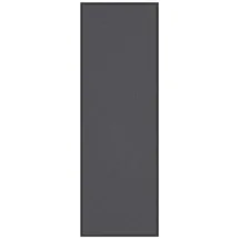 vidaXL Fußmatte Anthrazit 60x180 cm, vidaXL