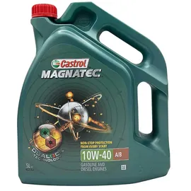 Castrol Magnatec 15F09A 10W-40 5 l
