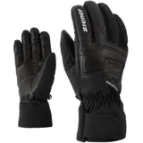 Ziener Glyxus AS Skihandschuhe Schwarz 11