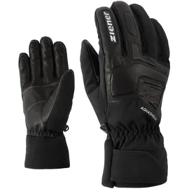 Ziener Glyxus AS Skihandschuhe Schwarz 11