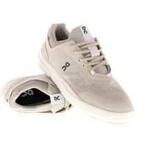On The Roger Spin Herren Freizeitschuhe-Beige-10,5