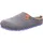 ROHDE Pantoffeln Grau 41