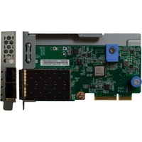 Lenovo ThinkSystem 10Gb 2-port SFP+ LOM LAN-Adapter, 2x SFP+,