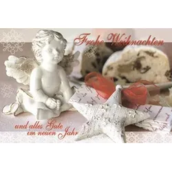 D.T.Weihnachtskarten midi 22-M086 Bild