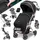 Kidiz Kinderwagen Schwarz