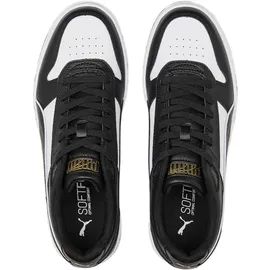 Puma RBD Game Low-Top Sneaker black/white/team gold 38