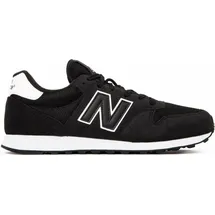 New Balance 500 Herren black/white 41,5