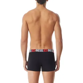 Diesel Boxershorts 3 Einheiten Rot / Schwarz / Weiß M