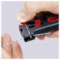 Knipex Drahtabisolierer 0,3 bis 1 mm