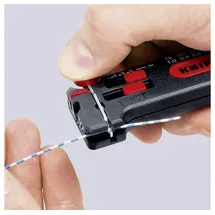 Knipex Drahtabisolierer 0,3 bis 1 mm