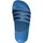 adidas Aqua Adilette Kids Ray Blue / Dark Blue / Ray Blue 32