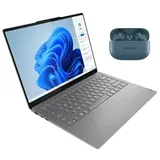 Lenovo Yoga Slim 7i 14 Ultra 7-Windows 11 Home-32GB-1TB + Earbuds Intel® Core Ultra 7 155H Prozessor E-Kerne bis zu 3,80 GHz P-Kerne bis zu 4,80 GHz, Windows 11 Home 64, 1 TB SSD M.2 2242 PCIe 4.0 TLC