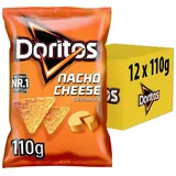 Doritos Nacho Cheese 12x110g