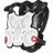 Alpinestars Brustpanzer A-1 M-L Weiß / Schwarz / Rot