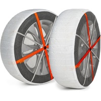 AutoSock HP 697 | Schneesocken | Reifensocken | Textilschneeketten