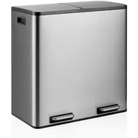 HJH Office Clean 13 60 l Silber