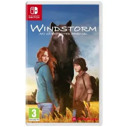 Ostwind Ein unerwartetes Abenteuer - Switch-Modul [EU Version]