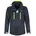 Dry Fashion Herren Regenjacke Segeljacke Baltic - Allwetterjacke Outdoorjacke Jacke Sailing Wasserdicht Winddicht Atmungsaktiv in Blau Größe XXL - XXL