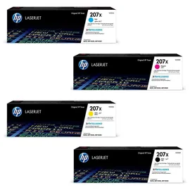 HP 207X CMYK