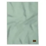 Sansibar Wohndecke SANSIBAR JADE (BL 150x200 cm) - grün - BL 150x200 cm