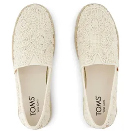 TOMS Alpargata Rope 2.0 Damen Beige 37
