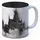 SD Toys Tasse 0,3 l Weiß