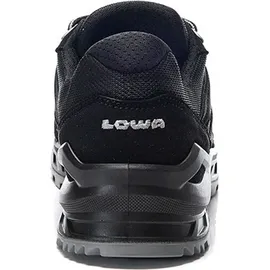 ELTEN LOWA LARROX Work GTX black-grey Lo S3 CI, Gr. 45