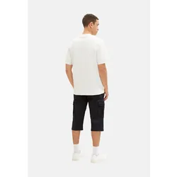 Tom Tailor Cargo Shorts kurze Hose mit vielen Taschen