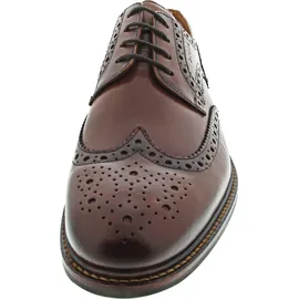 DIGEL Sterling elegante Schnürer Braun - 42