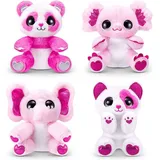Zuru Germany GmbH Coco Cones Plüschtier Liebe 0 cm Rosa
