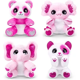 Zuru Germany GmbH Coco Cones Plüschtier Liebe 0 cm Rosa