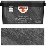 Alpina Farbrezepte Sturm-Optik Anthrazit 1 l