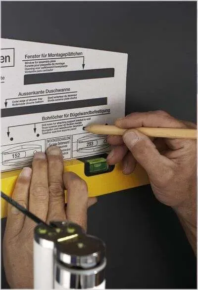 Hüppe Reparatur - Hüppe