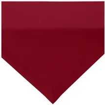 Sander Mitteldecke Loft 100 x 100 cm Weinrot