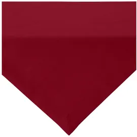 Sander Mitteldecke Loft 100 x 100 cm Weinrot