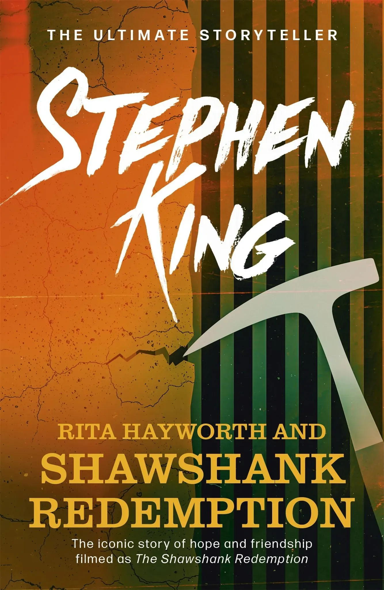 Rita Hayworth And Shawshank Redemption - Stephen King  Taschenbuch