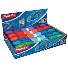 Tipp-Ex Korrekturroller Micro Tape Twist 5,0 mm,