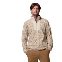Columbia Sequoia GroveTM Printed Fleece Mit Durchgehendem Reißverschluss -
