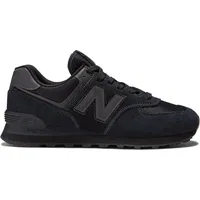 New Balance 574v3 Herren Black 38
