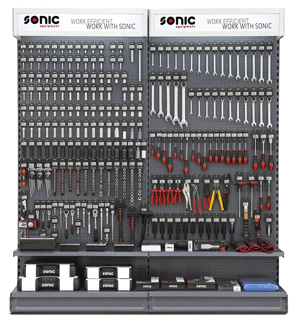 SONIC EQUIPMENT Bodendisplay 724704