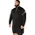 Asics Icon Half-Zip Herren Longsleeve, schwarz - Performance Black - 2XL