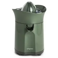 Tognana Iridea Elektrische Zitruspresse mit Tropfschutz, Salbeigrün