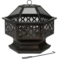 tepro Feuerstelle Farview