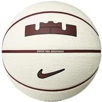Nike Playground Basketball Sail/Dark Team Red/Black 7